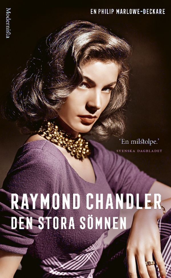 Den stora sömnen | 0:e upplagan