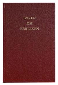 Boken om Kärleken | 1:a upplagan