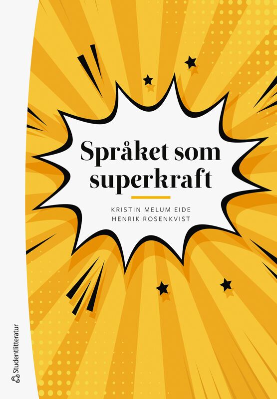 Språket som superkraft | 1:a upplagan