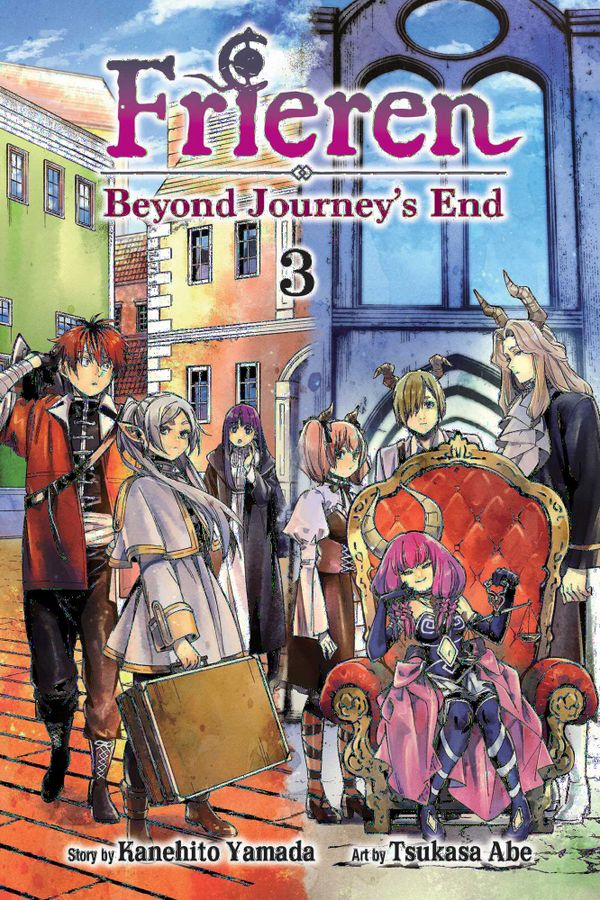 Frieren: Beyond Journey's End, Vol. 3 | 0:e upplagan