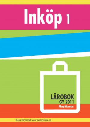 Inköp 1 - Lärobok | 1:a upplagan