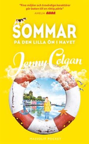 Sommar på den lilla ön i havet | 1:a upplagan