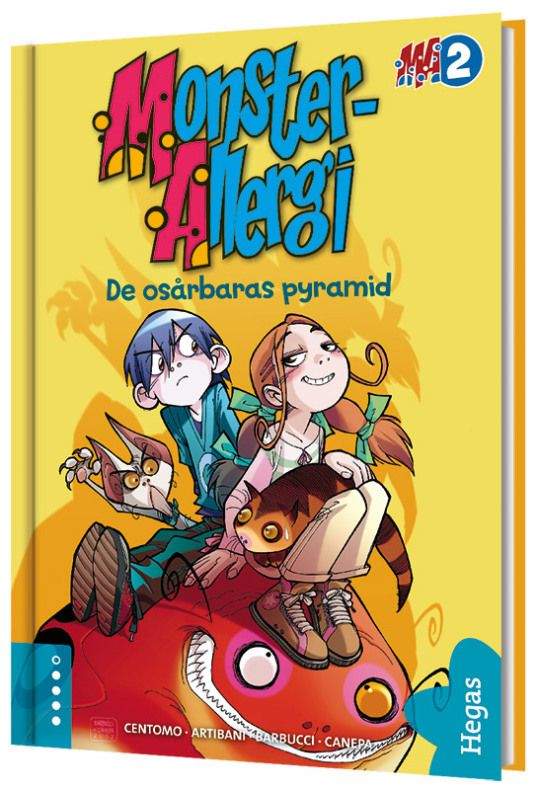 De osårbaras pyramid | 0:e upplagan