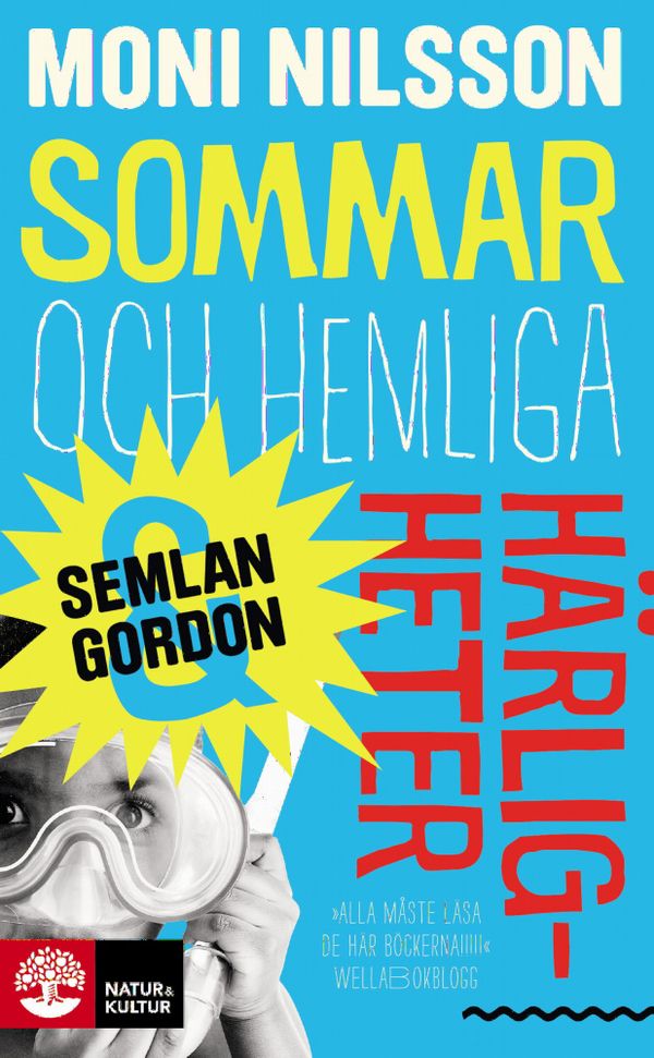 Sommar och hemliga härligheter | 1:a upplagan
