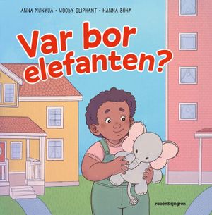 Var bor elefanten? | 1:a upplagan