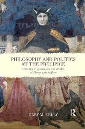 Philosophy and Politics at the Precipice | 1:a upplagan