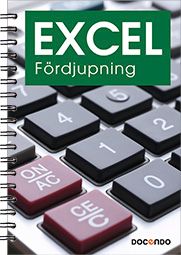 Excel Fördjupning | 1:a upplagan