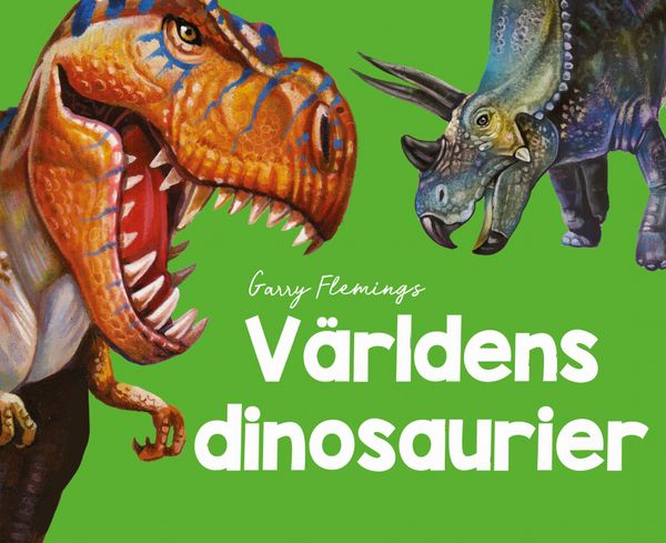 Världens dinosaurier | 0:e upplagan
