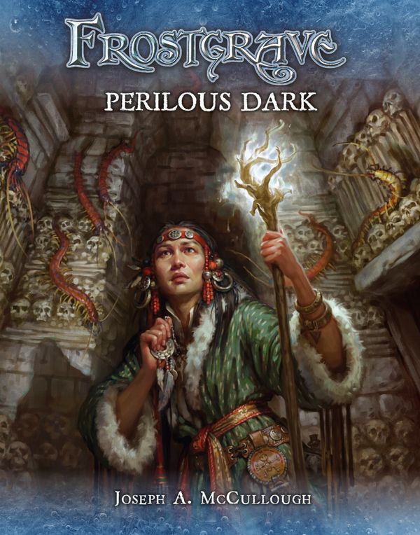 Frostgrave: Perilous Dark | 0:e upplagan