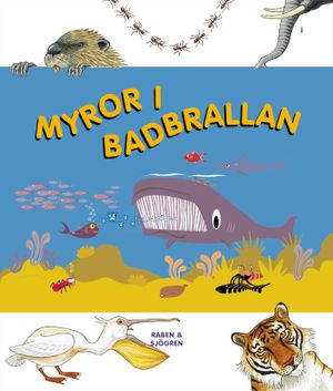 Myror i badbrallan | 1:a upplagan