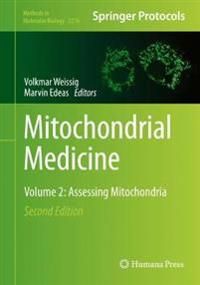 Mitochondrial Medicine