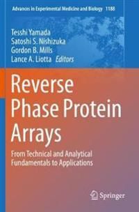 Reverse Phase Protein Arrays: From Technical and Analytical Fundamentals to Applications: 1188 (Advances in Experimental Medicin