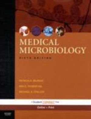 Medical Microbiology [With Access Code] | 6:e upplagan