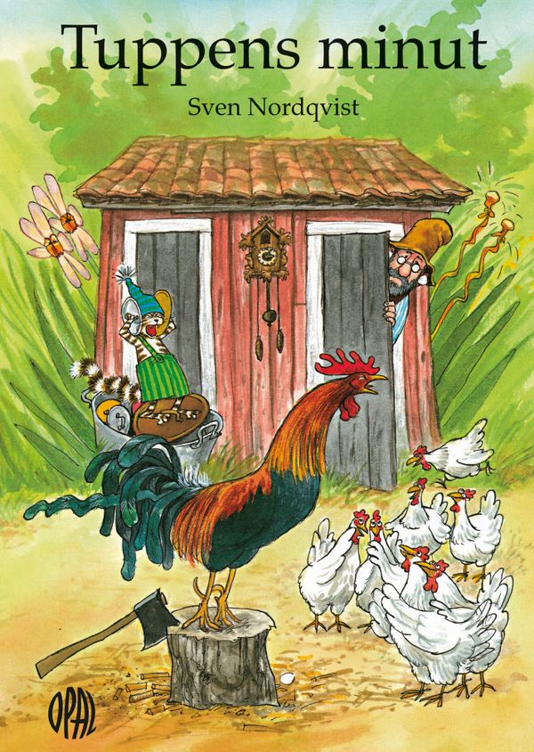 Tuppens minut | 1:a upplagan