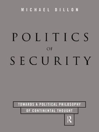 Politics of Security | 0:e upplagan