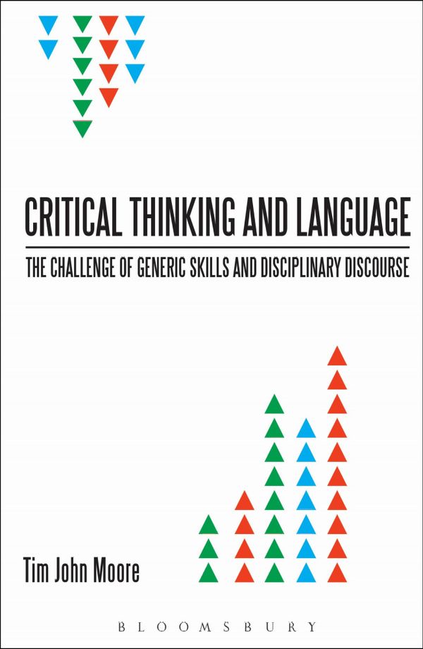 Critical Thinking and Language | 0:e upplagan