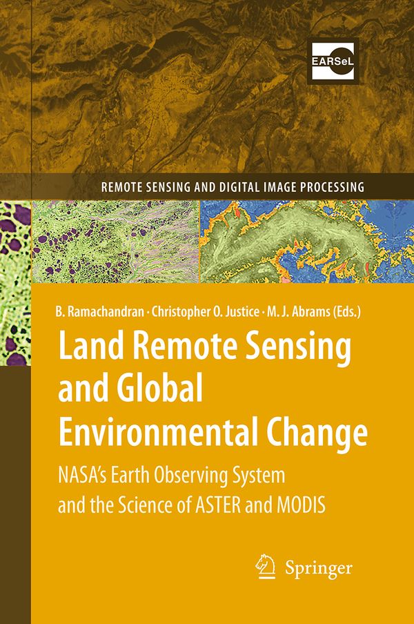 Land Remote Sensing and Global Environmental Change | 1:a upplagan
