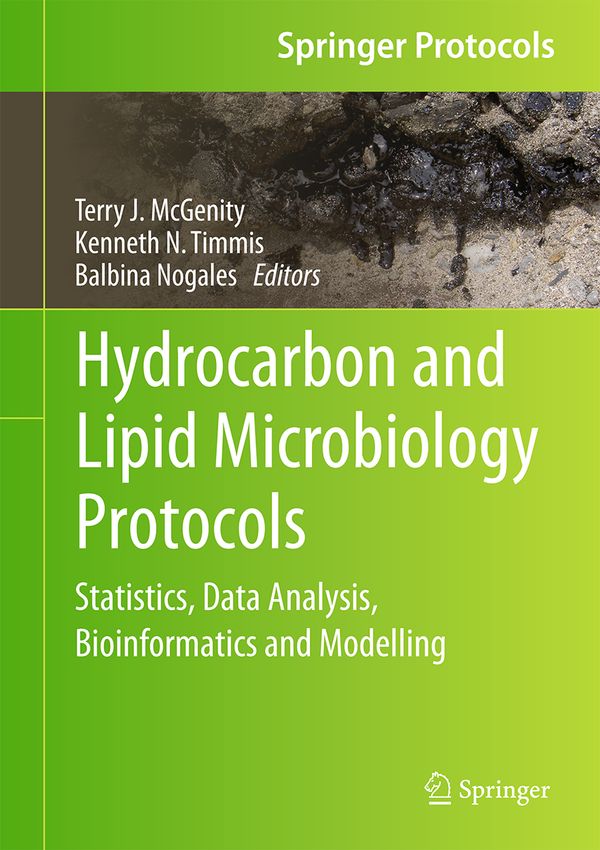Hydrocarbon and Lipid Microbiology Protocols | 1:a upplagan