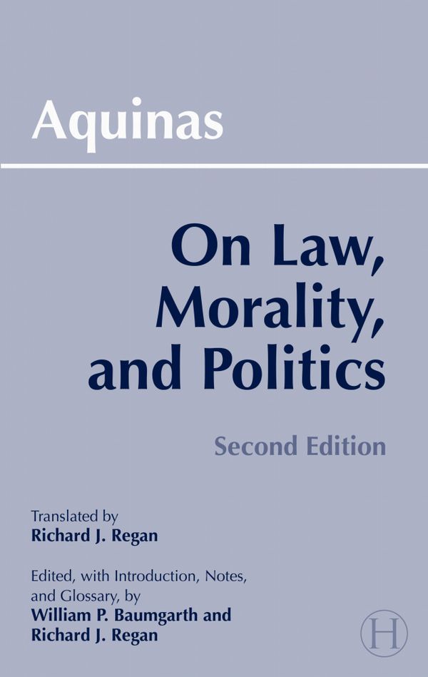 On Law, Morality, and Politics | 0:e upplagan