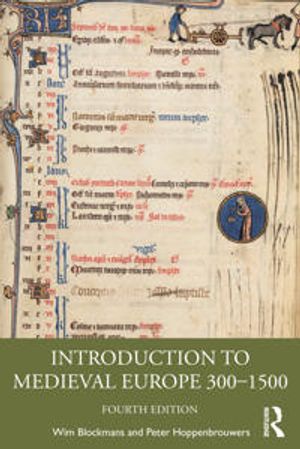 Introduction to Medieval Europe 300–1500