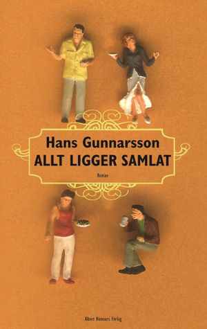 Allt ligger samlat | 1:a upplagan