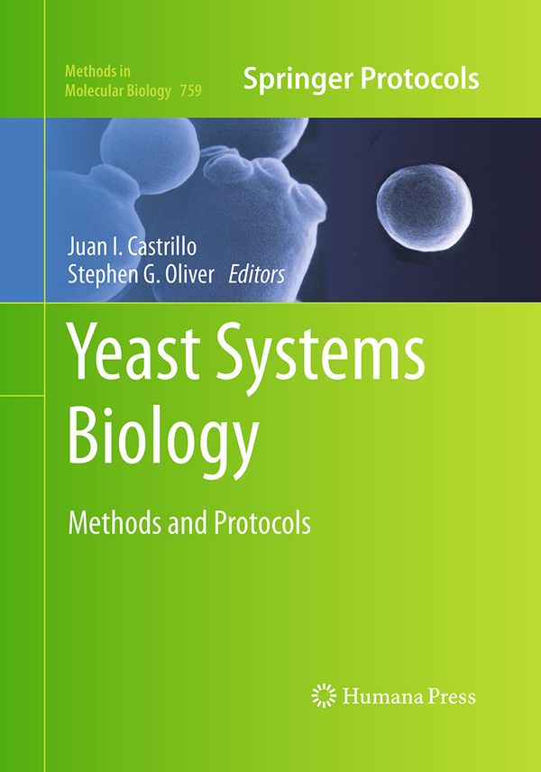 Yeast Systems Biology | 1:a upplagan