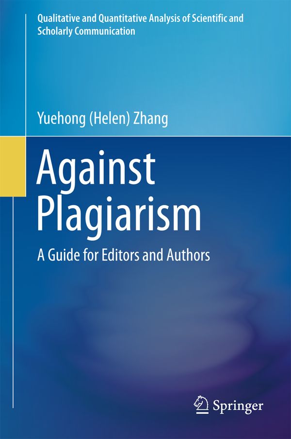Against Plagiarism | 1:a upplagan