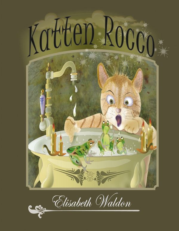 Katten Rocco | 1:a upplagan