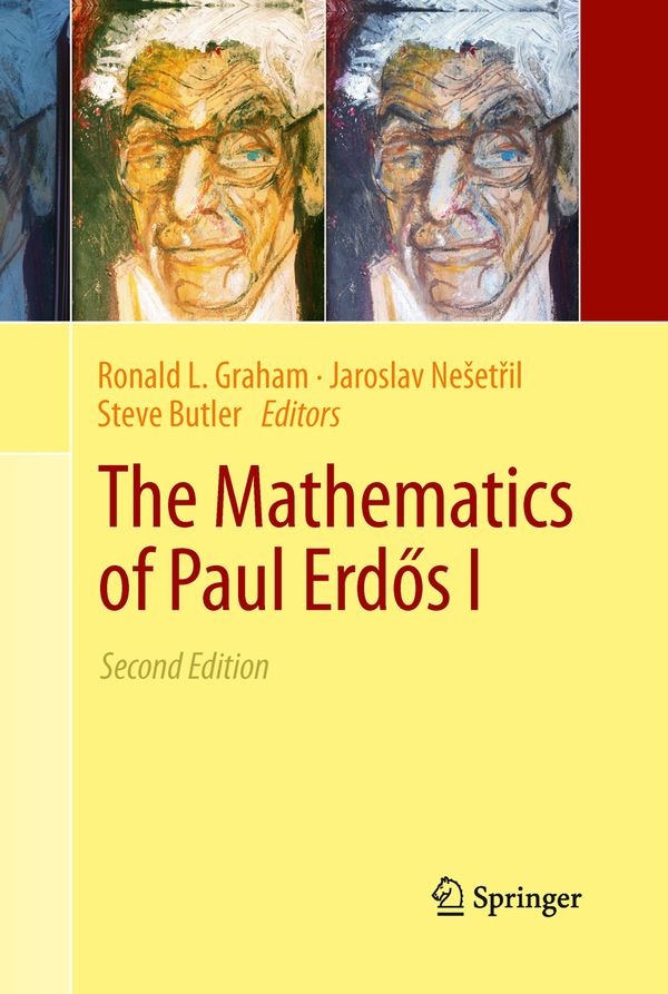 The Mathematics of Paul Erd?s I | 2:a upplagan