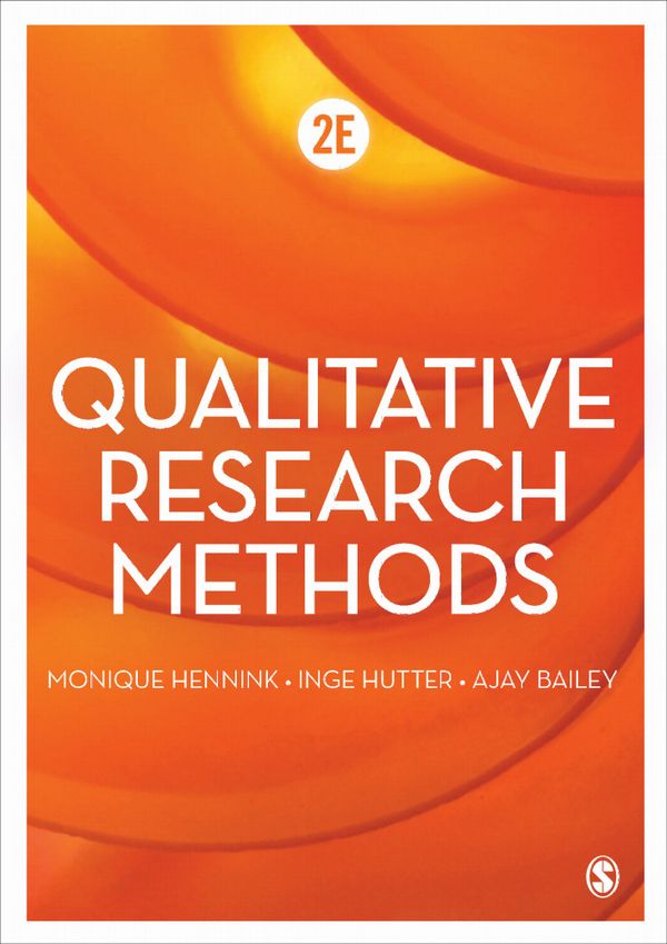 Qualitative Research Methods | 2:a upplagan
