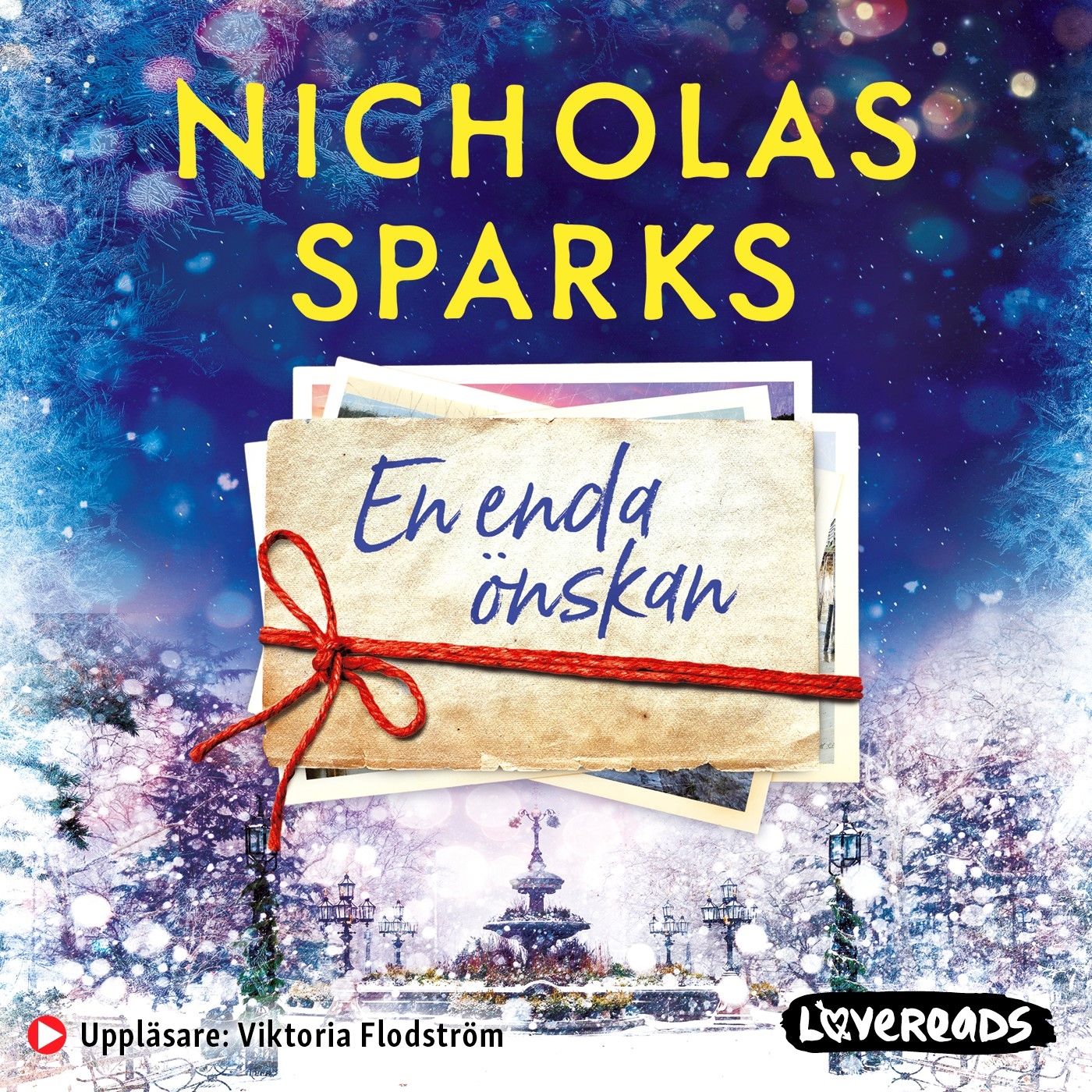 En enda önskan - Nicholas Sparks