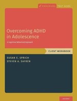 Overcoming ADHD in Adolescence