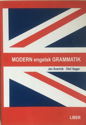 Modern Engelsk Grammatik | 1:a upplagan