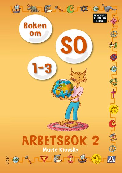 Boken om SO 1-3 Arbetsbok 2 | 2:a upplagan