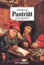 Pantr&auml;tt i fast egendom
