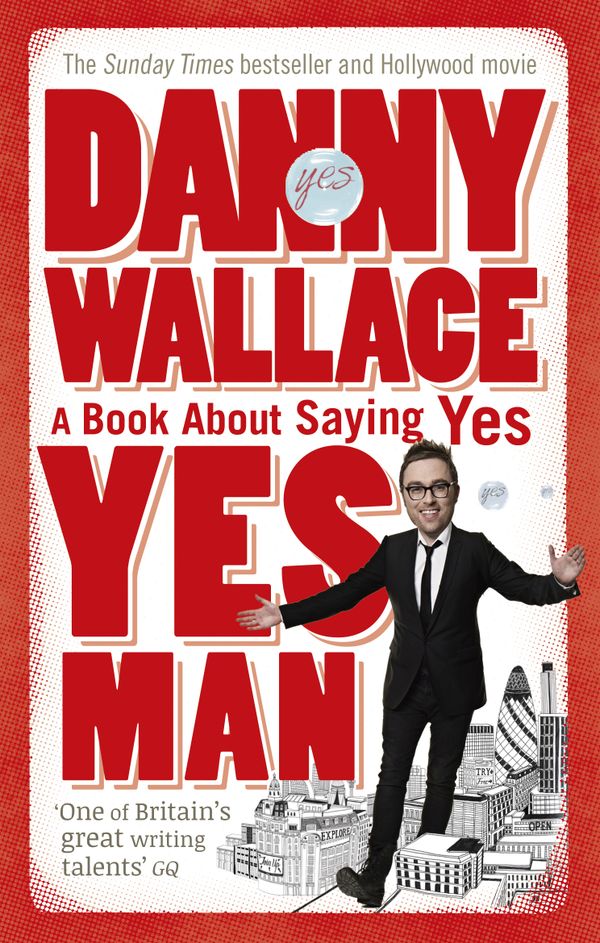 Yes Man | 0:e upplagan