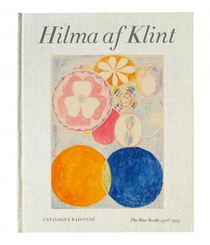 HIlma af Klint: The Blue Books (1906-1915)