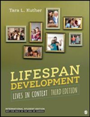 Lifespan Development - International Student Edition | 3:e upplagan