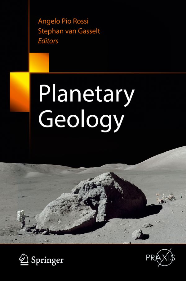 Planetary Geology | 1:a upplagan