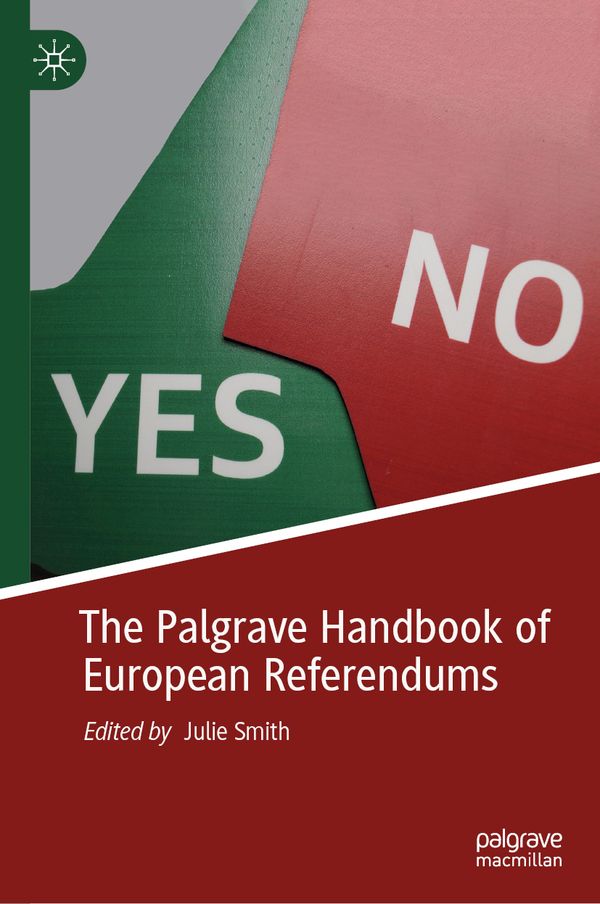 The Palgrave Handbook of European Referendums | 1:a upplagan