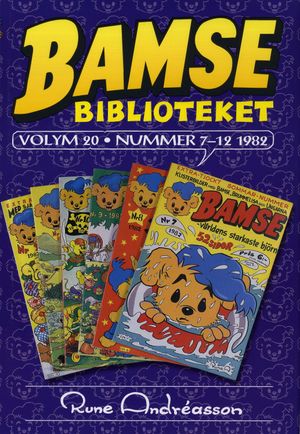 Bamsebiblioteket. Vol. 20, Nummer 1982 D.2 | 1:a upplagan