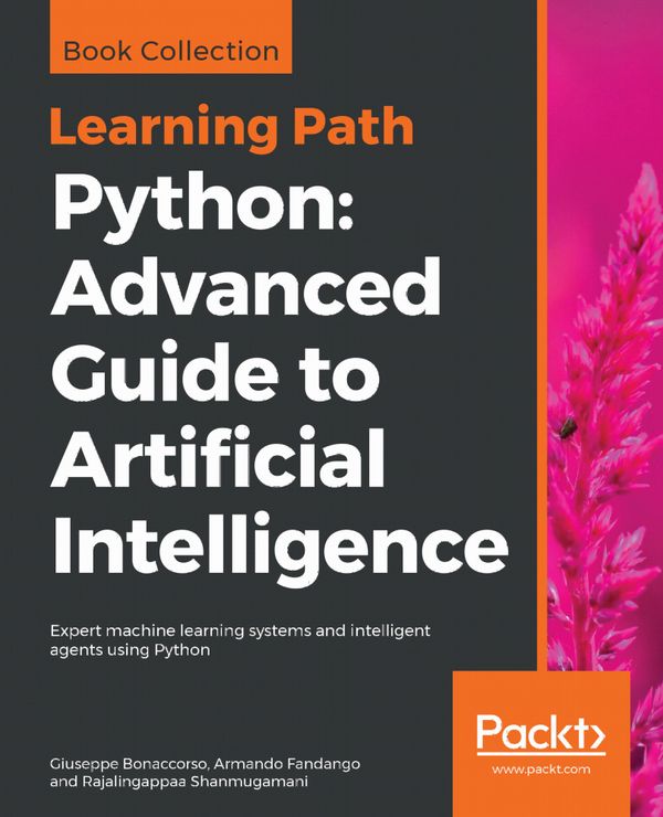 Python: Advanced Guide to Artificial Intelligence | 0:e upplagan