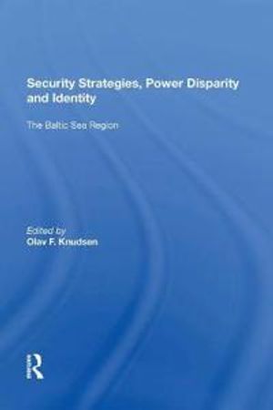 Security Strategies, Power Disparity and Identity | 1:a upplagan