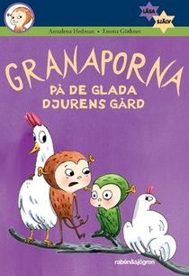 Granaporna på de glada djurens gård