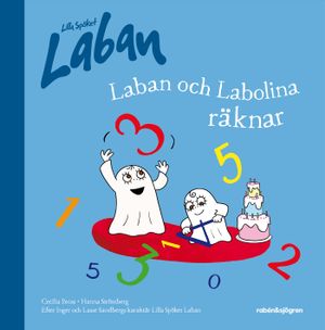 Laban och Labolina räknar | 1:a upplagan