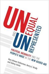 Unequal and Unrepresented - Schlozman Kay Lehman - Brady Henry E.