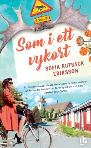 Som i ett vykort