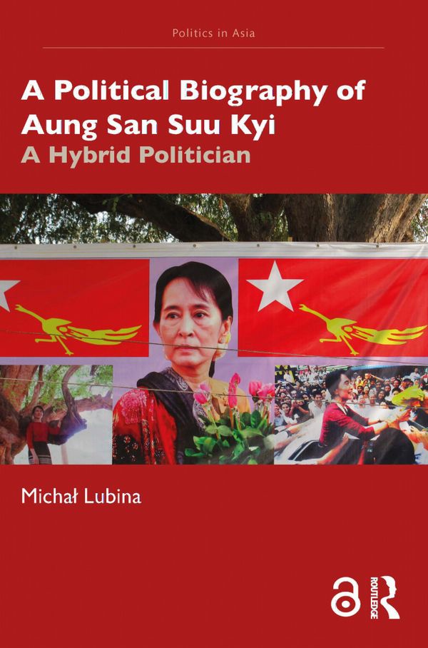 A Political Biography of Aung San Suu Kyi | 1:a upplagan