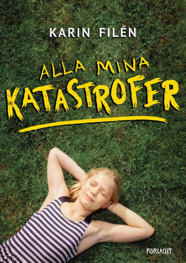 Alla mina katastrofer | 0:e upplagan