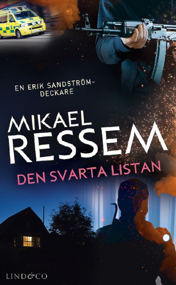 Den svarta listan | 0:e upplagan
